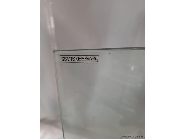 Geharde glasplaat - afbeelding 2 van  3