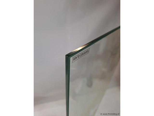 Geharde glasplaat - afbeelding 3 van  3