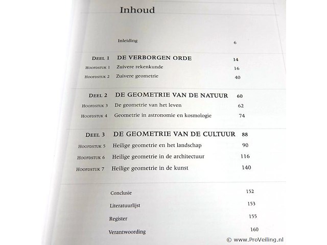 Geheime geometrie - afbeelding 3 van  5