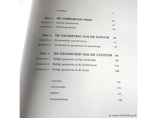 Geheime geometrie - afbeelding 3 van  5