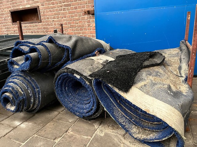 Gehele inventaris indoor sportcentrum o.a. padelbanen, tafelvoetbaltafels, diverse horeca - afbeelding 6 van  12