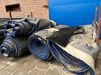 Gehele inventaris indoor sportcentrum o.a. padelbanen, tafelvoetbaltafels, diverse horeca - afbeelding 6 van  12