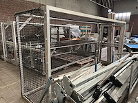 Gehele inventaris indoor sportcentrum o.a. padelbanen, tafelvoetbaltafels, diverse horeca - afbeelding 9 van  12