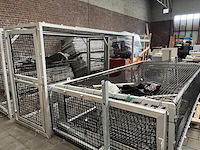 Gehele inventaris indoor sportcentrum o.a. padelbanen, tafelvoetbaltafels, diverse horeca - afbeelding 10 van  12