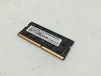 Geheugen 16gb ddr4 3200mhz sodimm laptop geheugenkaart