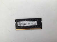 Geheugen 16gb ddr4 3200mhz sodimm laptop geheugenkaart - afbeelding 4 van  6