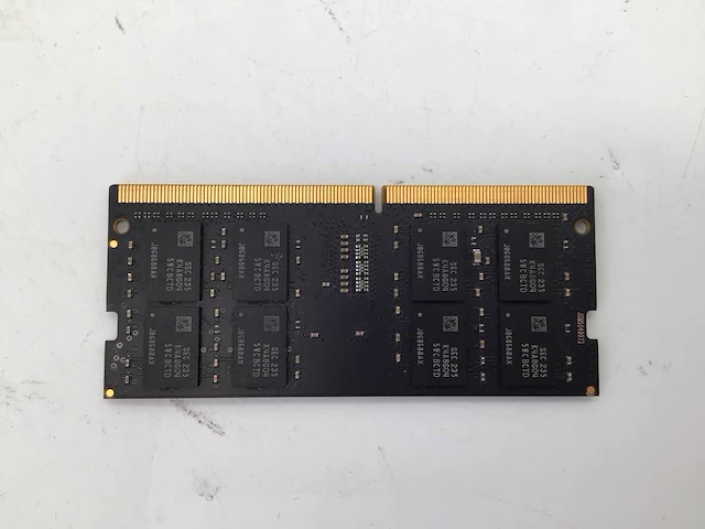 Geheugen 16gb ddr4 3200mhz sodimm laptop geheugenkaart - afbeelding 6 van  6