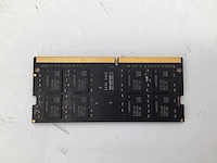 Geheugen 16gb ddr4 3200mhz sodimm laptop geheugenkaart - afbeelding 6 van  6