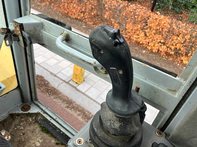 Gehl europe - 2006 - kl498 - shovel - afbeelding 15 van  20