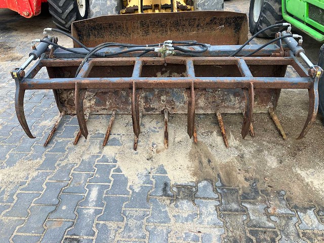 Gehl europe - 2006 - kl498 - shovel - afbeelding 18 van  20