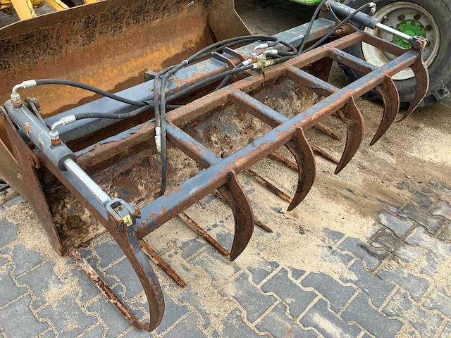 Gehl europe - 2006 - kl498 - shovel - afbeelding 19 van  20