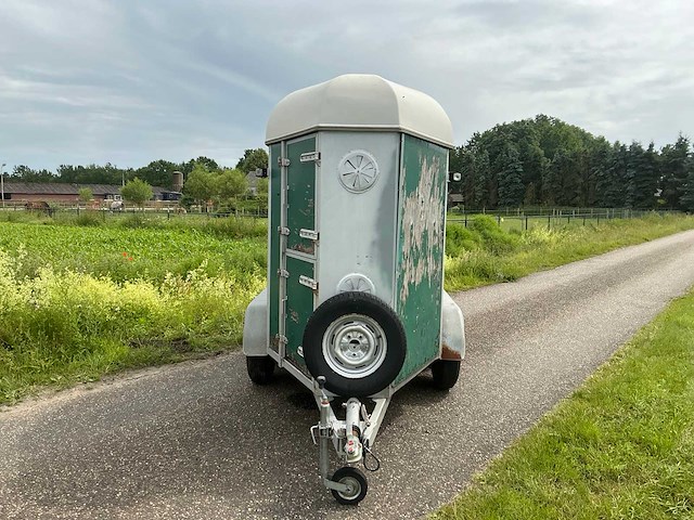 Geho vee aanhangwagen - afbeelding 2 van  14