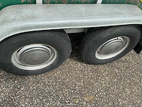 Geho vee aanhangwagen - afbeelding 3 van  15
