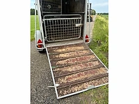 Geho vee aanhangwagen - afbeelding 5 van  15