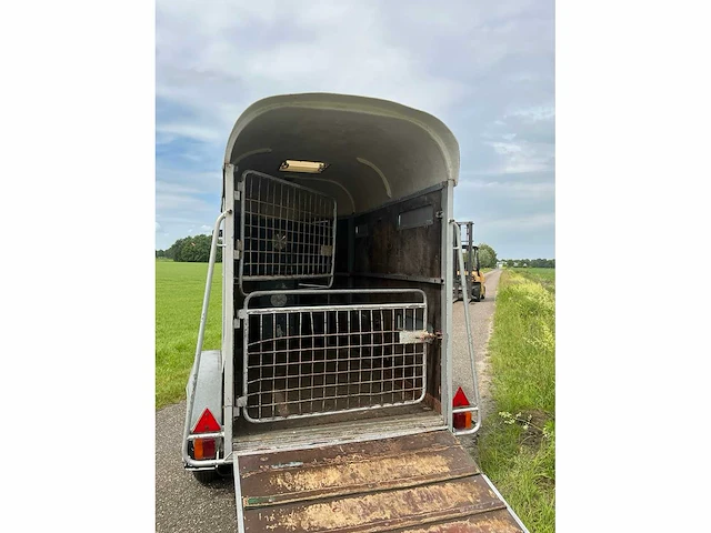 Geho vee aanhangwagen - afbeelding 6 van  15