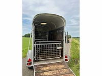 Geho vee aanhangwagen - afbeelding 6 van  15