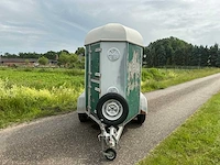 Geho vee aanhangwagen - afbeelding 8 van  15