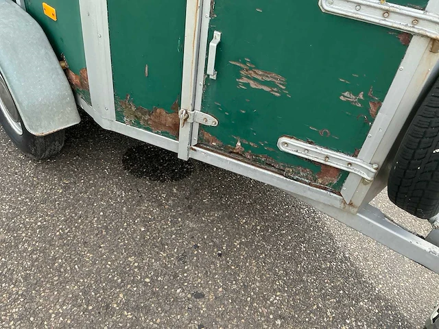 Geho vee aanhangwagen - afbeelding 11 van  15