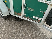 Geho vee aanhangwagen - afbeelding 11 van  15