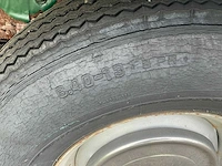 Geho vee aanhangwagen - afbeelding 14 van  15