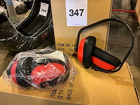 Gehoorbescherming (20x) - afbeelding 1 van  3