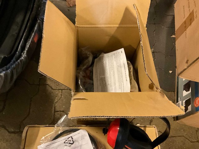 Gehoorbescherming (20x) - afbeelding 2 van  3