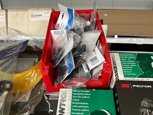 Gehoorbescherming (5x) - afbeelding 4 van  5