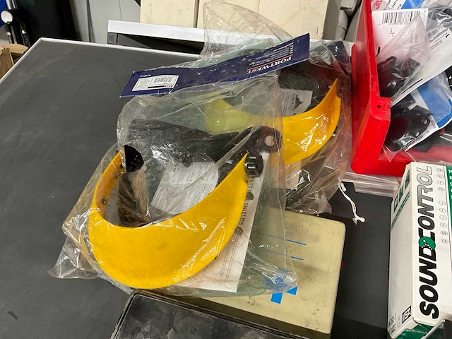 Gehoorbescherming (5x) - afbeelding 5 van  5