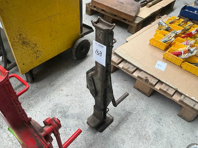 Gehore dommekracht 3 ton - afbeelding 1 van  4