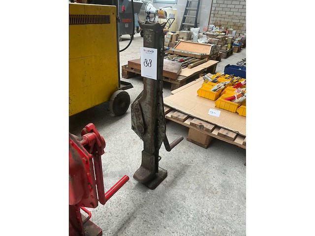 Gehore dommekracht 3 ton - afbeelding 2 van  4