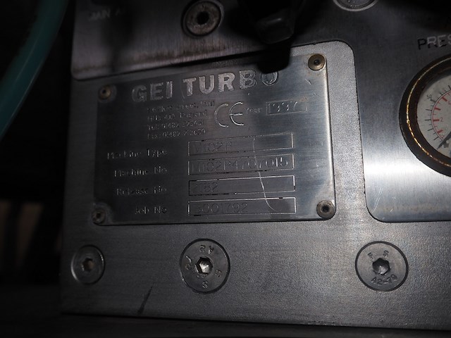 Gei turbo - afbeelding 10 van  18