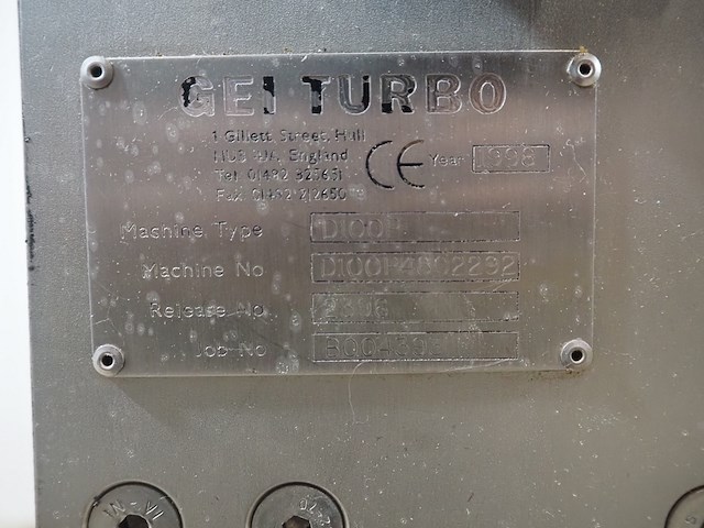 Gei turbo - afbeelding 5 van  15