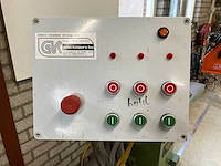 Geiger houtdraaibank - afbeelding 2 van  12