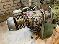 Geiger houtdraaibank - afbeelding 3 van  12