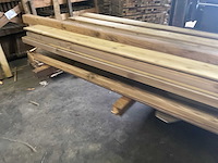 Geïmpregneerd vuren haardhoutberging 190x60x176 cm - afbeelding 8 van  11