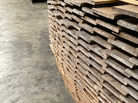 Geïmpregneerd vuren tuinscherm toog 180x180 cm (24x) - afbeelding 11 van  12