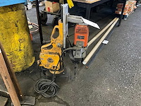 Gein ddsk 672-1 magnetische boormachine - afbeelding 1 van  9