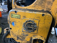 Gein ddsk 672-1 magnetische boormachine - afbeelding 6 van  9