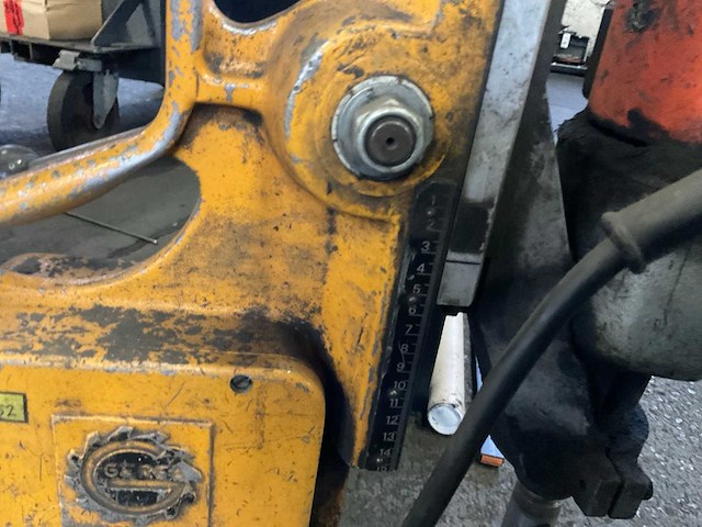 Gein ddsk 672-1 magnetische boormachine - afbeelding 7 van  9