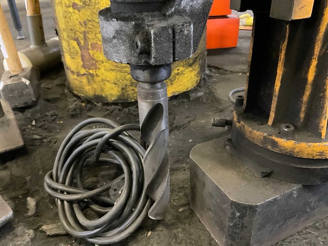 Gein ddsk 672-1 magnetische boormachine - afbeelding 9 van  9