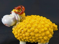 Geinig schaap - afbeelding 2 van  5