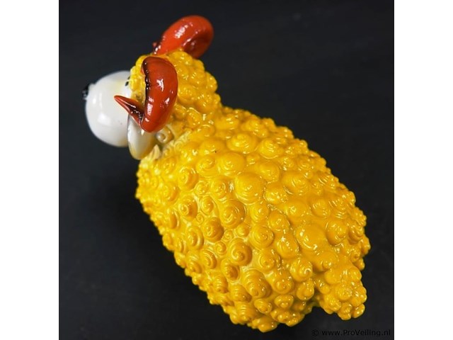 Geinig schaap - afbeelding 3 van  5
