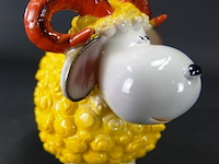 Geinig schaap - afbeelding 4 van  5