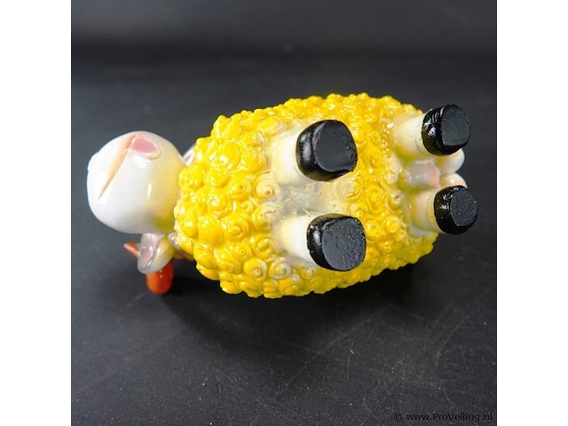 Geinig schaap - afbeelding 5 van  5