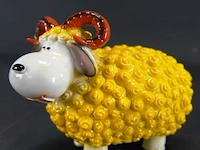 Geinig schaap