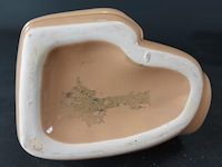 Geinige aardewerk vaas - afbeelding 5 van  5