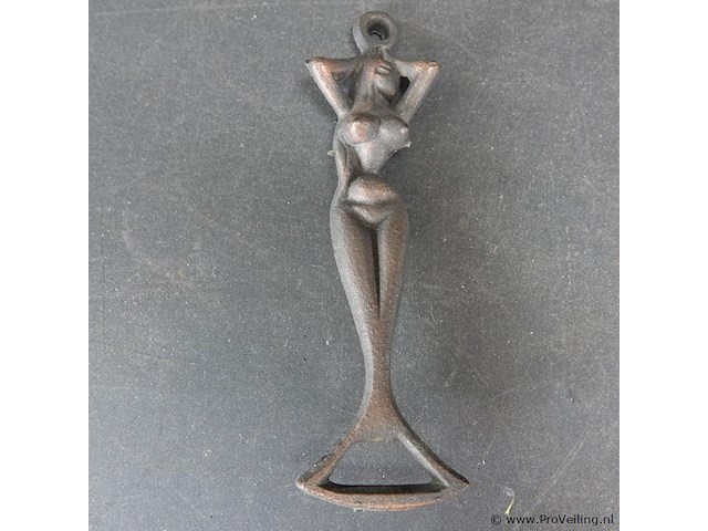 Geinige flesopener - afbeelding 2 van  3