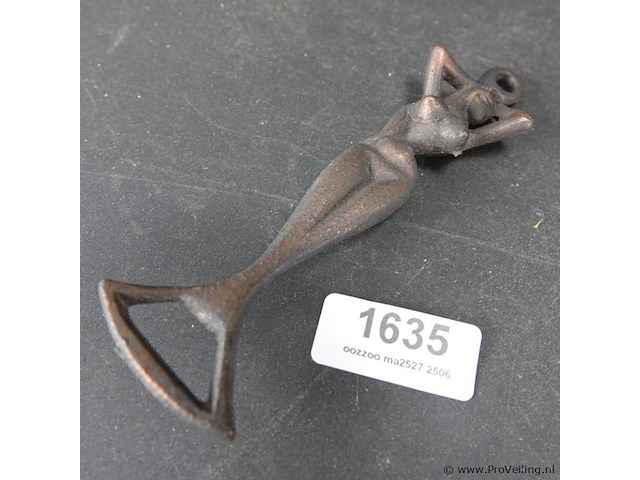 Geinige flesopener - afbeelding 1 van  3