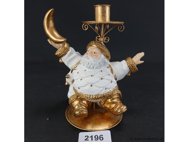 Geinige kandelaar - afbeelding 1 van  5