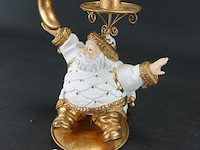 Geinige kandelaar - afbeelding 2 van  5